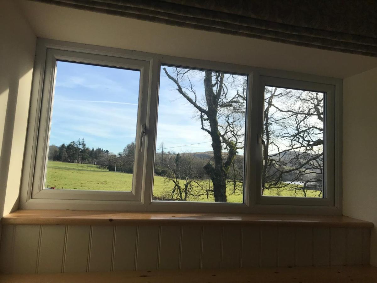 Ederline Farm Guest House Ford  Exterior foto